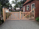 lariks hekwerk